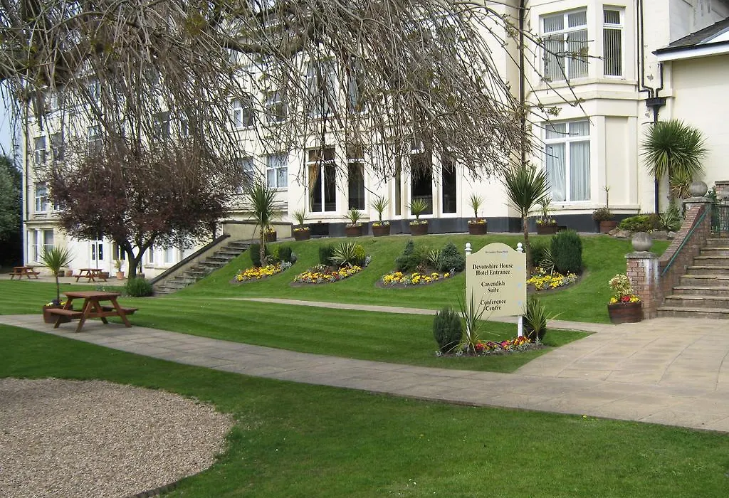 The Devonshire House Hotel-Free Parking-1